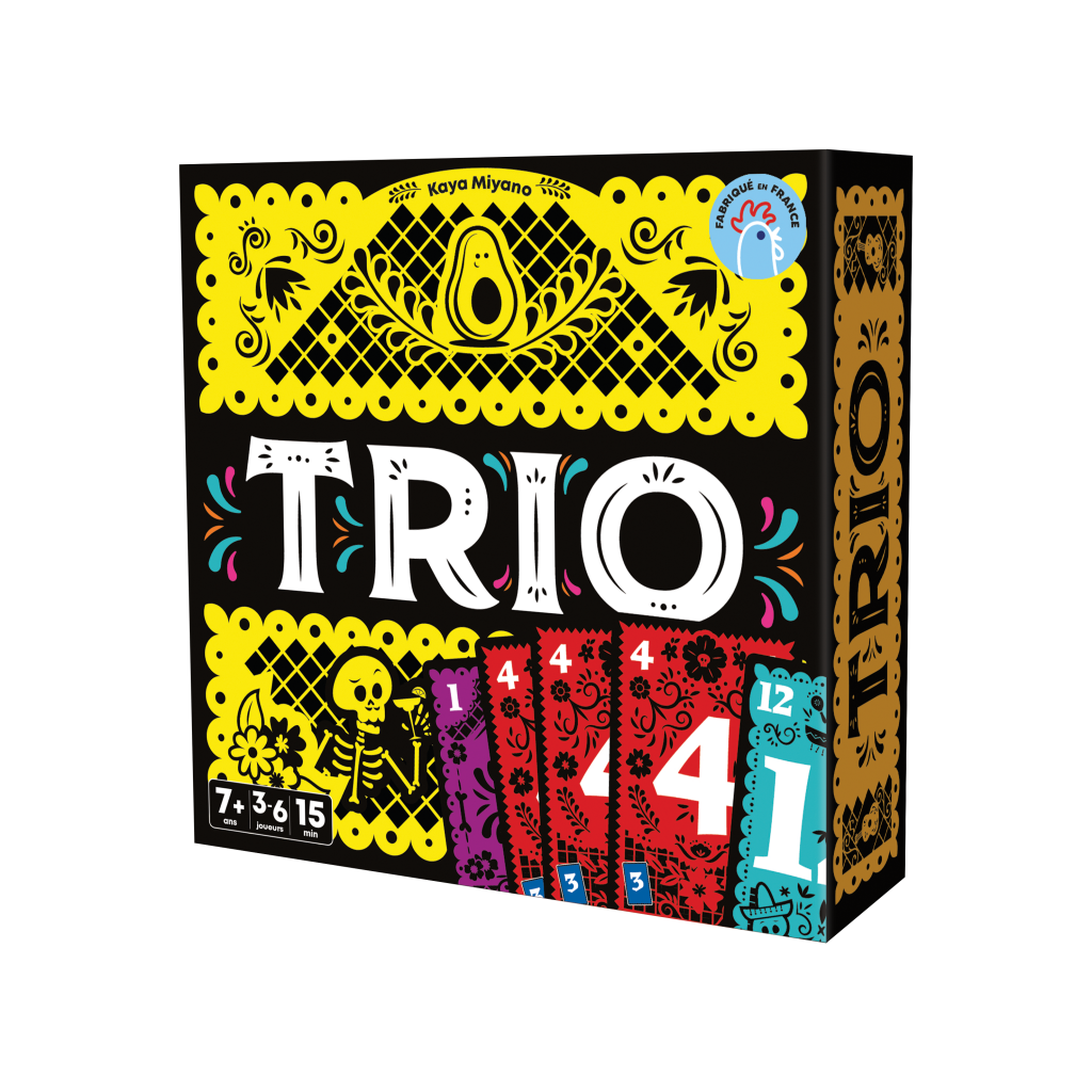 trio en